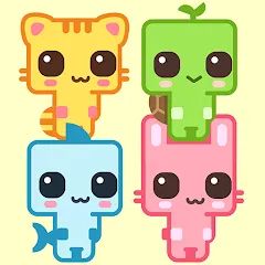 Скачать Online Cats – Multiplayer Park — Много денег и без рекламы