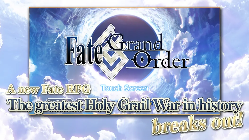 Fate/Grand Order (English) Mod APK Бессмертие и Урон — Скачать на Андроид — скриншот 1