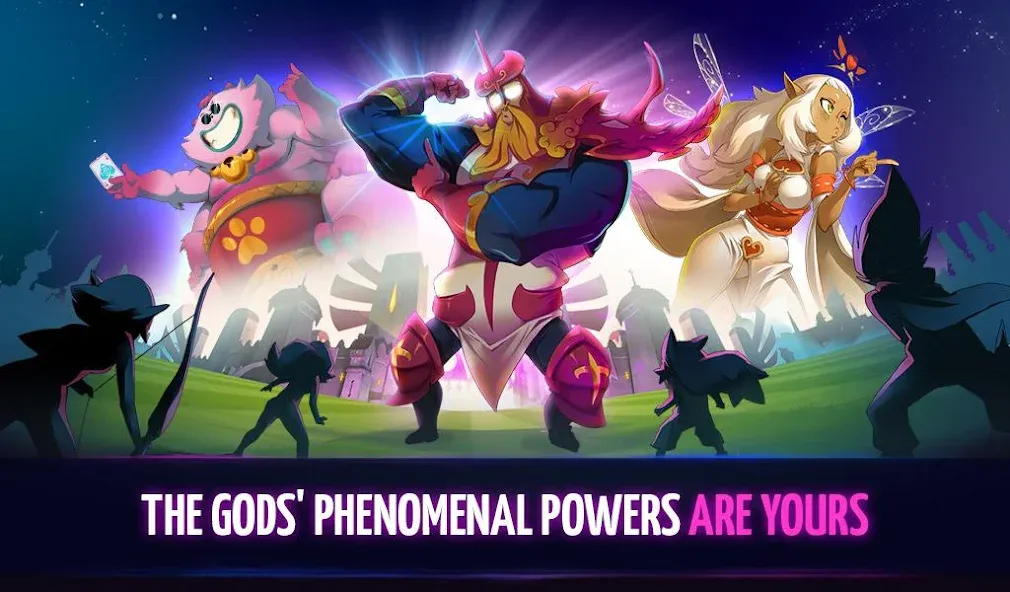 KROSMAGA - The WAKFU Card Game на Андроид — Все карты открыты — скриншот 1