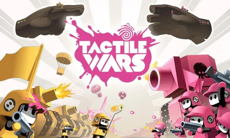 Скачать Tactile Wars на телефон — Много денег — скриншот 5