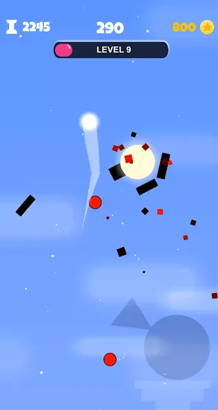 Скачать Fighter Ball — Много денег — скриншот 3 Скачать Fighter Ball — Много денег — скриншот 3