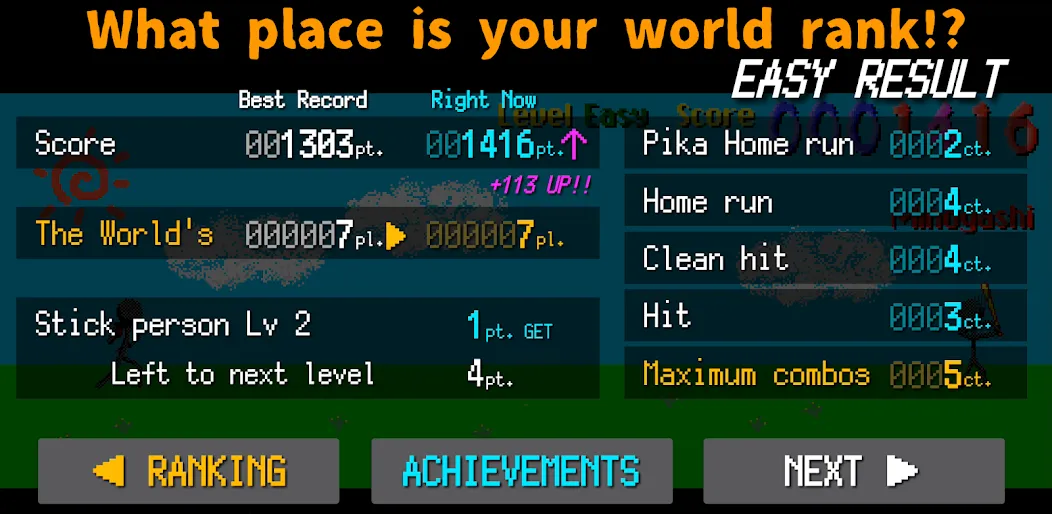 Makyu-san: Casual Batting Game MOD APK на Android — Много денег и без рекламы — скриншот 4