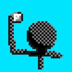 Makyu-san: Casual Batting Game MOD APK на Android — Много денег и без рекламы