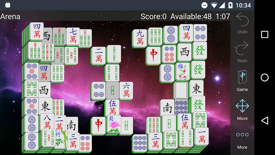 Mahjongg Builder Mod APK Все уровни открыты — Скачать на Андроид — скриншот 3 Mahjongg Builder Mod APK Все уровни открыты — Скачать на Андроид — скриншот 3