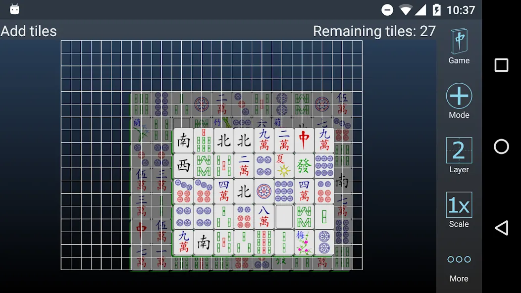 Mahjongg Builder Mod APK Все уровни открыты — Скачать на Андроид — скриншот 5