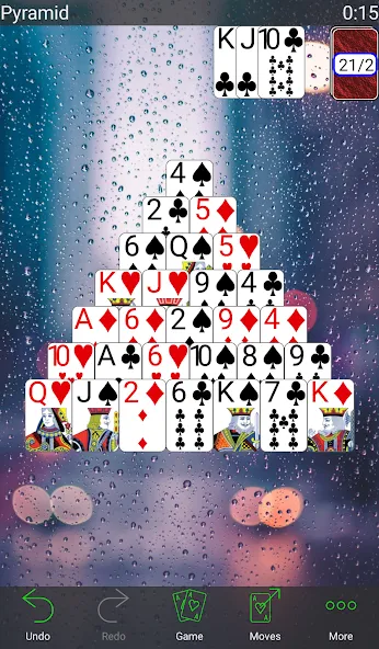 Скачать 250+ Solitaire Collection (Мод: Все карточные колоды открыты) на Андроид — скриншот 5