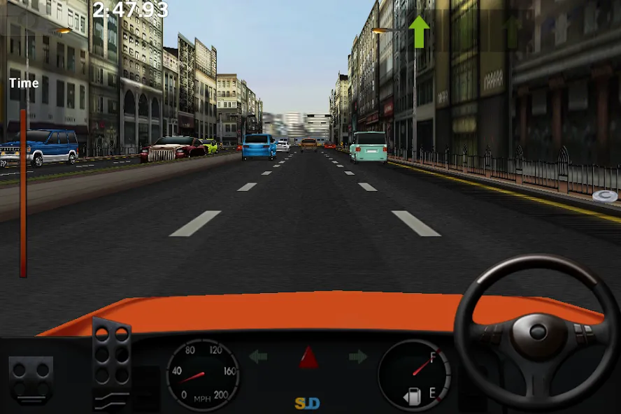 Скачать Dr. Driving — Модификация Много денег и бесконечное топливо — скриншот 5