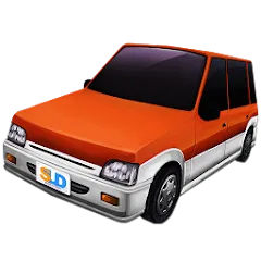 Скачать Dr. Driving — Модификация Много денег и бесконечное топливо