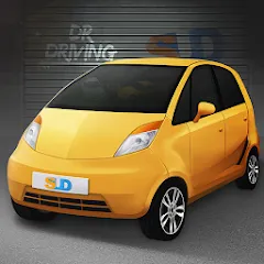 Скачать Dr. Driving 2 на телефон — Много денег