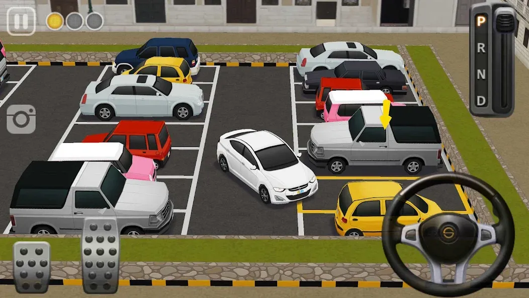 Скачать Dr. Parking 4 — Последняя версия (Много денег и все машины открыты) — скриншот 3 Скачать Dr. Parking 4 — Последняя версия (Много денег и все машины открыты) — скриншот 3