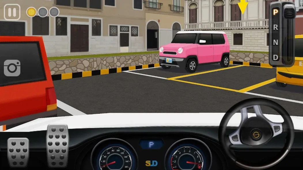 Скачать Dr. Parking 4 — Последняя версия (Много денег и все машины открыты) — скриншот 4 Скачать Dr. Parking 4 — Последняя версия (Много денег и все машины открыты) — скриншот 4