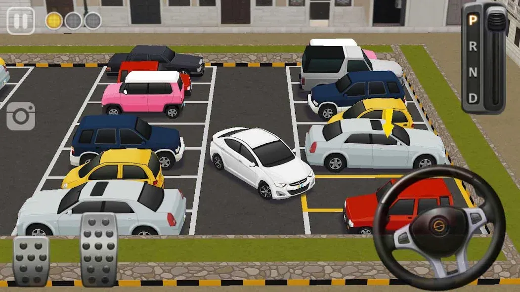 Скачать Dr. Parking 4 — Последняя версия (Много денег и все машины открыты) — скриншот 5