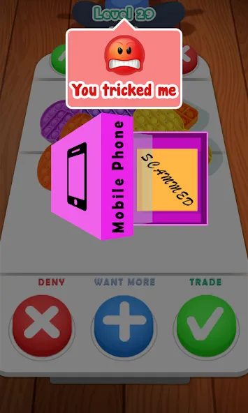 Скачать Fidget Toys 3D: Puppet Games на Android — Много денег — скриншот 3