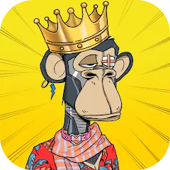 Bored Ape Maker - NFT Art — Взломанная версия (Все разблокировано)
