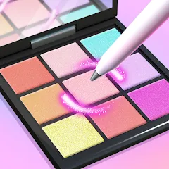 Скачать Makeup Kit - Color Mixing — Все разблокировано