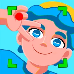 Взломанная A4 Vlogger: Streamer simulator на Андроид — Много денег и без рекламы