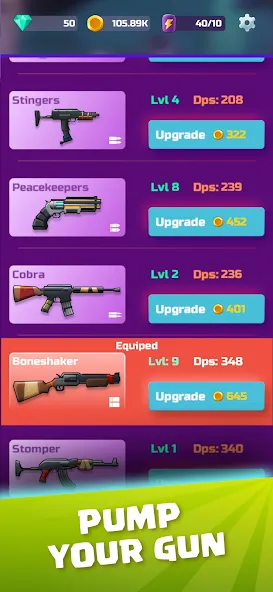 Скачать A4 vs Zombies - ZomBattle MOD APK — Много денег — скриншот 2 Скачать A4 vs Zombies - ZomBattle MOD APK — Много денег — скриншот 2