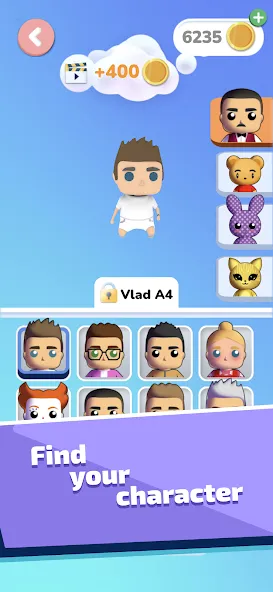 Скачать A4 Typer - Play and increase y на Android — Все открыто — скриншот 4