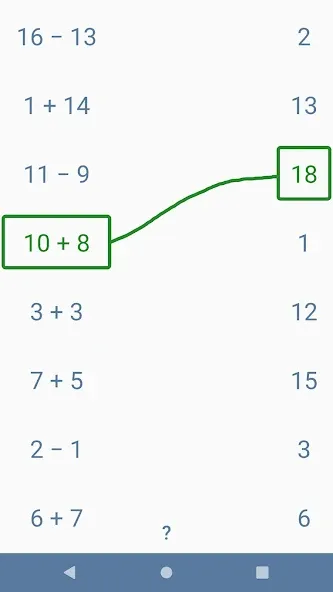 Скачать Addition subtraction for kids MOD APK — Все уровни разблокированы — скриншот 3