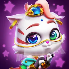 Взломанная Boom Merge:Mahjong Match Tiles на Андроид — Много денег