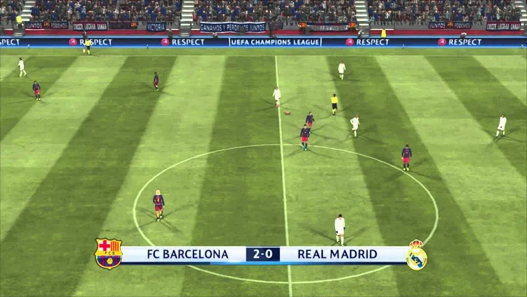 Скачать Dream Perfect Soccer League 20 на Android — Много денег — скриншот 1 Скачать Dream Perfect Soccer League 20 на Android — Много денег — скриншот 1