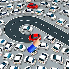 Взломанная Park Master: Car Parking Jam на Андроид — Много денег и без рекламы