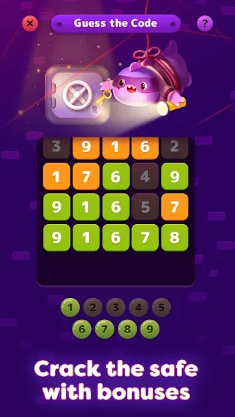 Скачать Numberzilla: Number Match Game на телефон — Много денег и без рекламы — скриншот 5