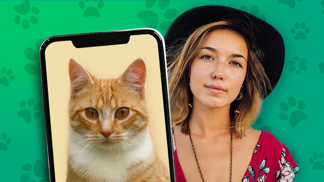 Скачать Kitten: what cat are you? joke на Android — Все котики разблокированы — скриншот 1 Скачать Kitten: what cat are you? joke на Android — Все котики разблокированы — скриншот 1