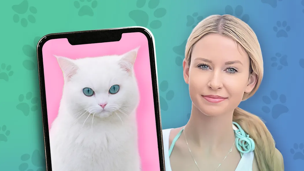 Скачать Kitten: what cat are you? joke на Android — Все котики разблокированы — скриншот 2 Скачать Kitten: what cat are you? joke на Android — Все котики разблокированы — скриншот 2