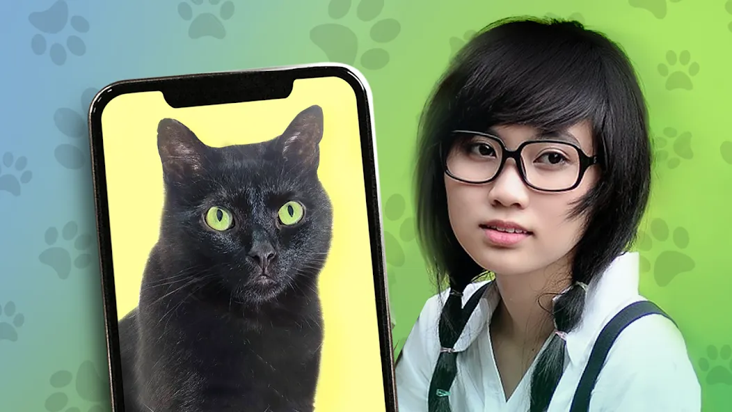 Скачать Kitten: what cat are you? joke на Android — Все котики разблокированы — скриншот 3 Скачать Kitten: what cat are you? joke на Android — Все котики разблокированы — скриншот 3