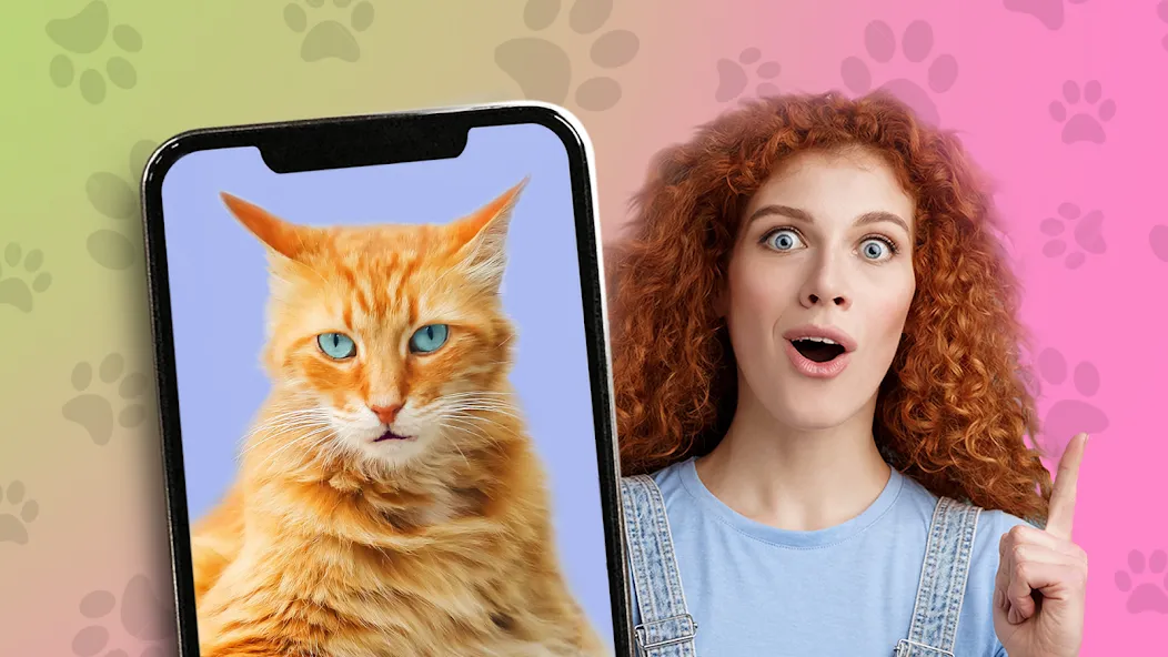 Скачать Kitten: what cat are you? joke на Android — Все котики разблокированы — скриншот 4 Скачать Kitten: what cat are you? joke на Android — Все котики разблокированы — скриншот 4