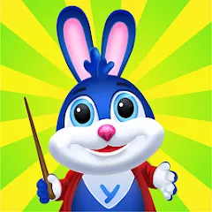 Развивающие игры для детей 2-7 (Мод Все уровни разблокированы)