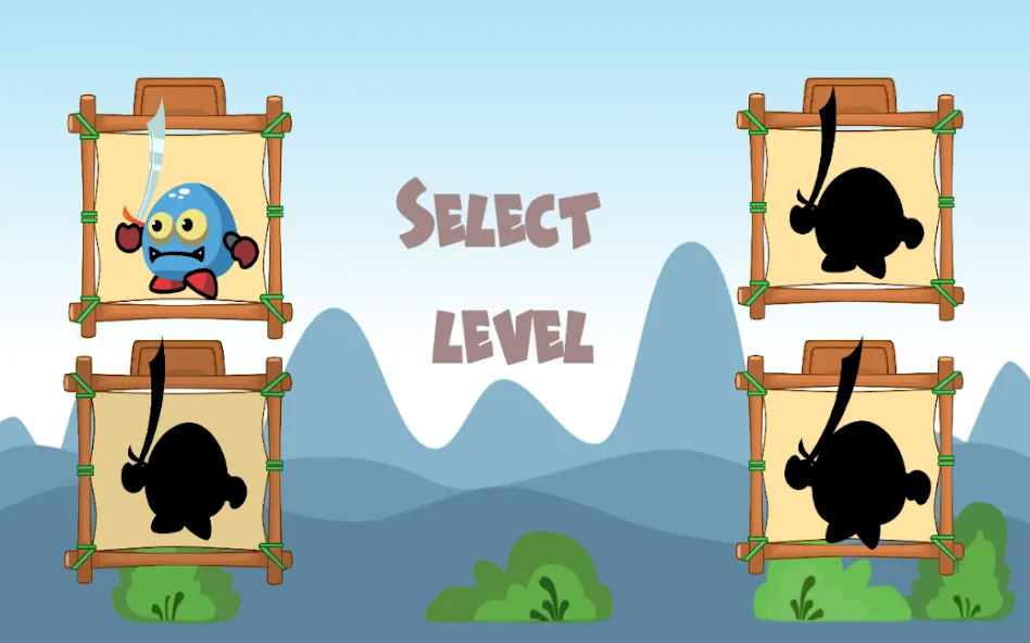 Взломанная Apple and Onion Running Game на Андроид — Много денег — скриншот 2
