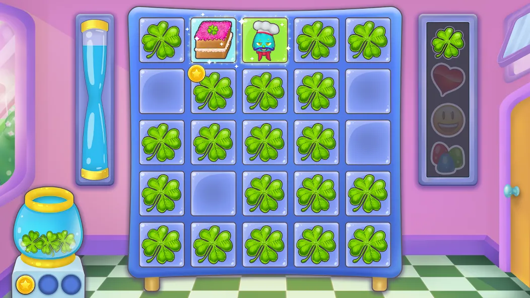 Purple Place - Full Game — Все мини-игры разблокированы — скриншот 4