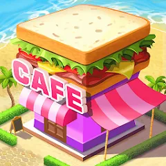 Скачать Cafe Tycoon – Cooking & Fun на телефон — Много денег