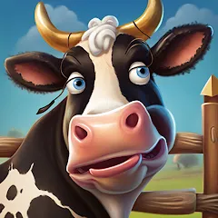 Idle Farmer: Mine Game MOD APK — Много денег и без рекламы
