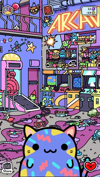 KleptoCats (Мод Много денег и кристаллов) — скриншот 3