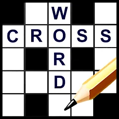 Скачать взломанную English Crossword puzzle — Все слова открыты