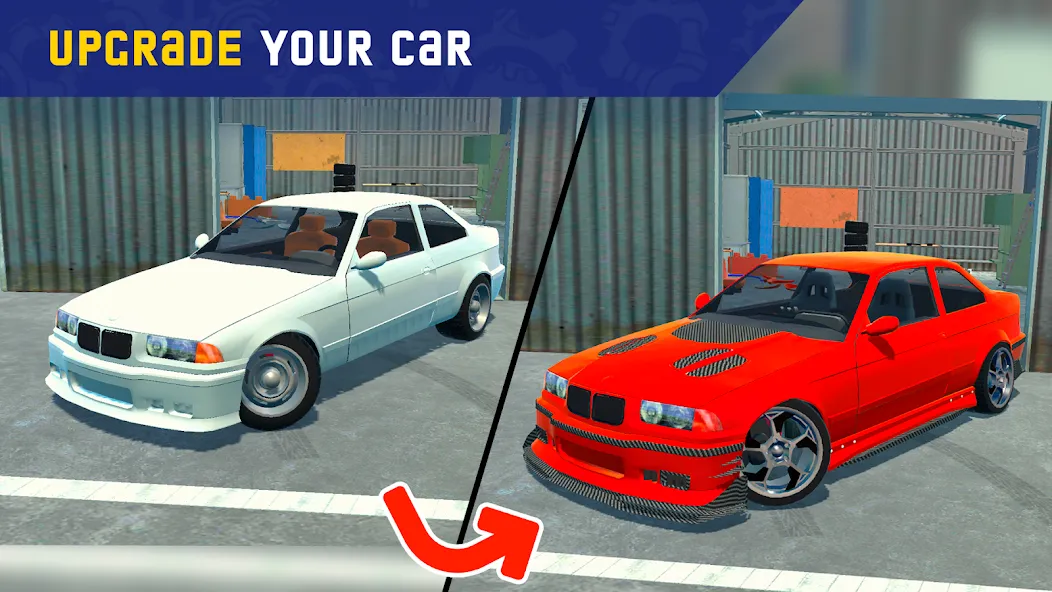 Скачать My First Summer Car: Mechanic на Андроид — Много денег — скриншот 3 Скачать My First Summer Car: Mechanic на Андроид — Много денег — скриншот 3