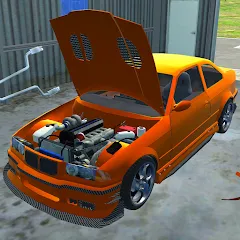 Скачать My First Summer Car: Mechanic на Андроид — Много денег