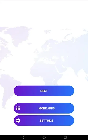 Взлом World Geography Quiz Game — Все уровни разблокированы — скриншот 5