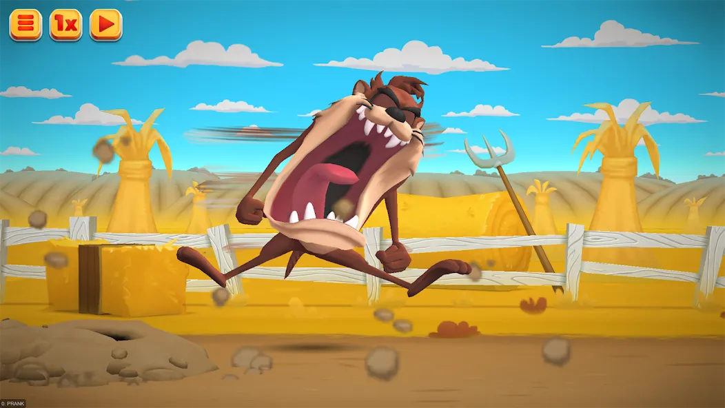 Looney Tunes™ World of Mayhem на Андроид — Мод Много денег и без перезарядки навыков — скриншот 5