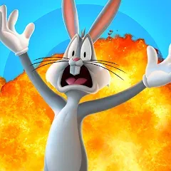 Looney Tunes™ World of Mayhem на Андроид — Мод Много денег и без перезарядки навыков
