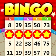 Скачать Bingo Holiday: Live Bingo Game на телефон — Много денег и билетов