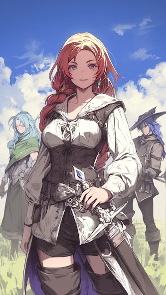Скачать Love legend: Romance games 18+ — Последняя версия (Все выборы бесплатны) — скриншот 2