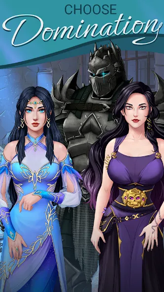 Скачать Love legend: Romance games 18+ — Последняя версия (Все выборы бесплатны) — скриншот 4