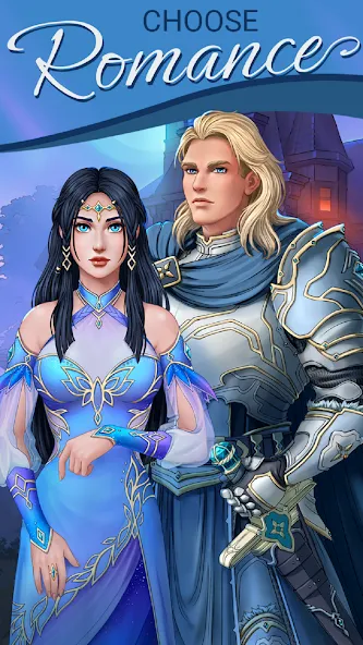 Скачать Love legend: Romance games 18+ — Последняя версия (Все выборы бесплатны) — скриншот 5