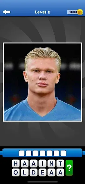 Скачать Whos the Player? Football Quiz на Андроид — Все уровни открыты — скриншот 4