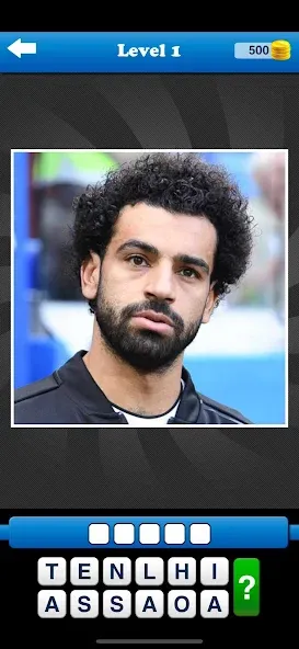 Скачать Whos the Player? Football Quiz на Андроид — Все уровни открыты — скриншот 5