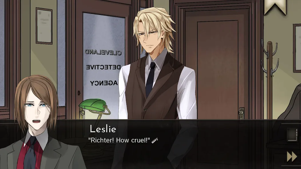 Скачать Your Dry Delight (BL/Yaoi game) на телефон — Все выборы бесплатны — скриншот 3